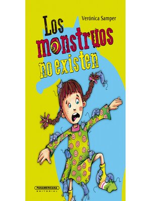 cover image of Los monstruos no Existen